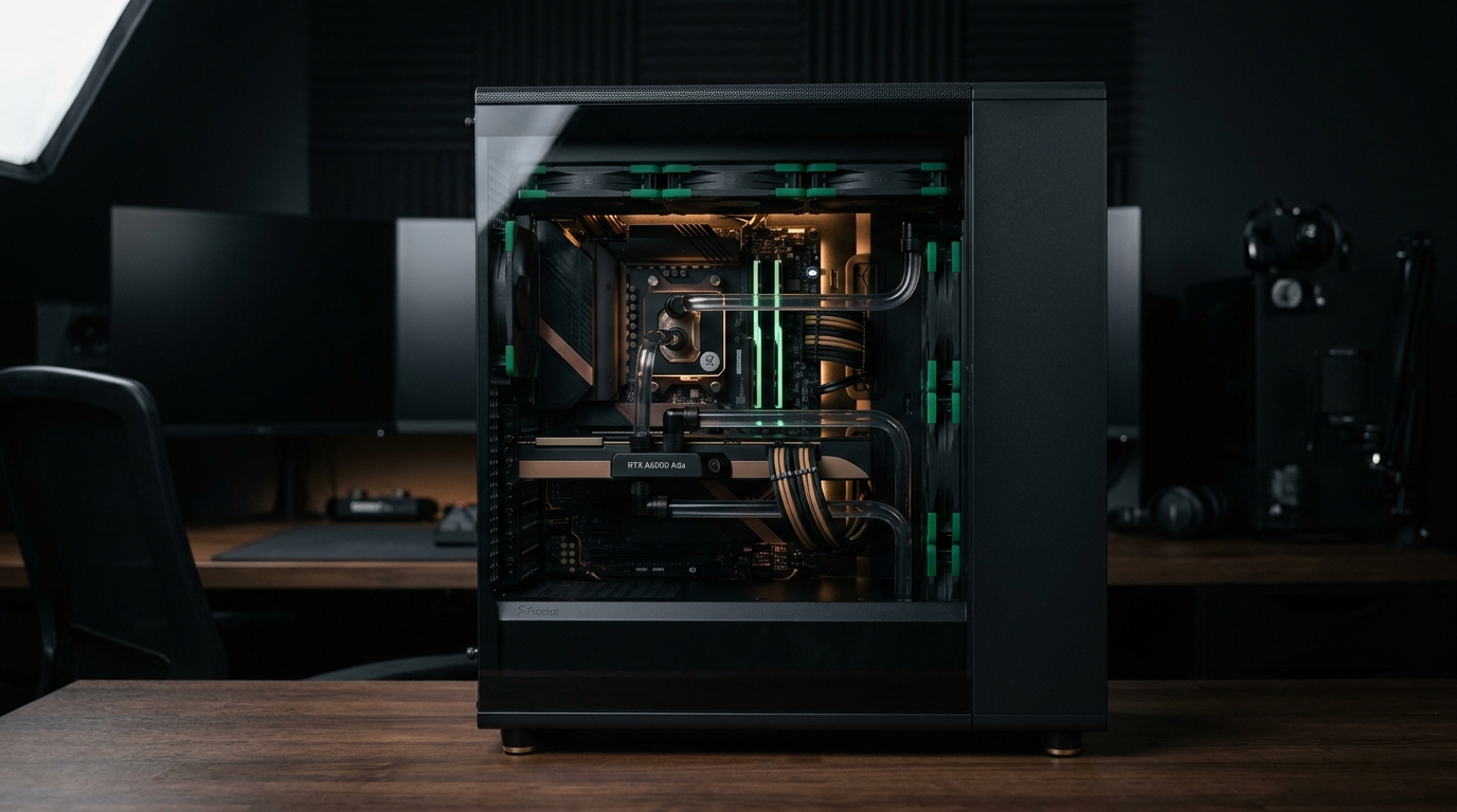 PC Builds
