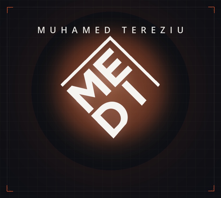 Muhamed Tereziu - IT Technician